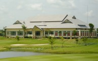 Rachakram Golf Club - Clubhouse